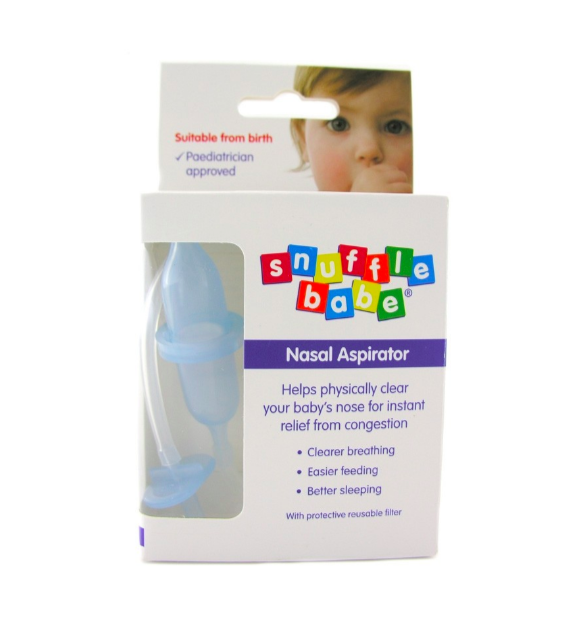 Snufflebabe nasal hot sale aspirator boots