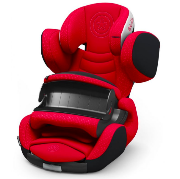 Kiddy PhoenixFix 3 Group 1 Isofix Car Seat Reviews