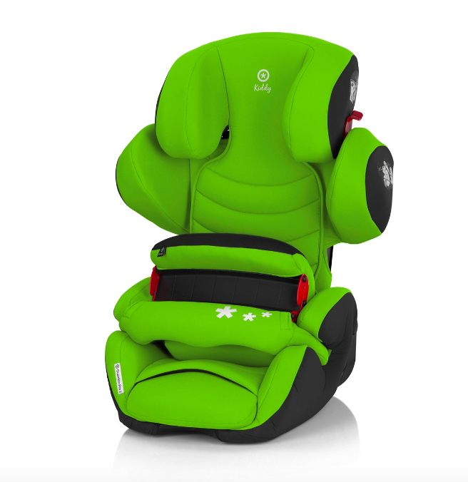 Kiddy guardian pro outlet 2 car seat