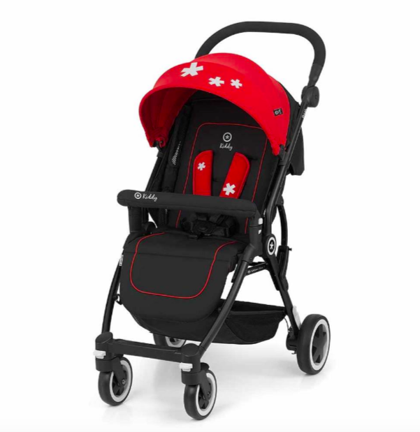 Kiddy stroller new arrivals