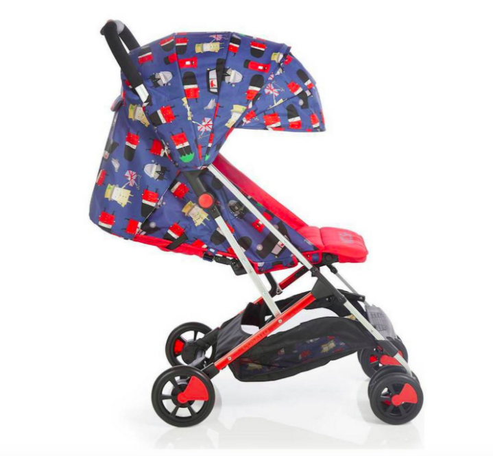 cosatto stroller review