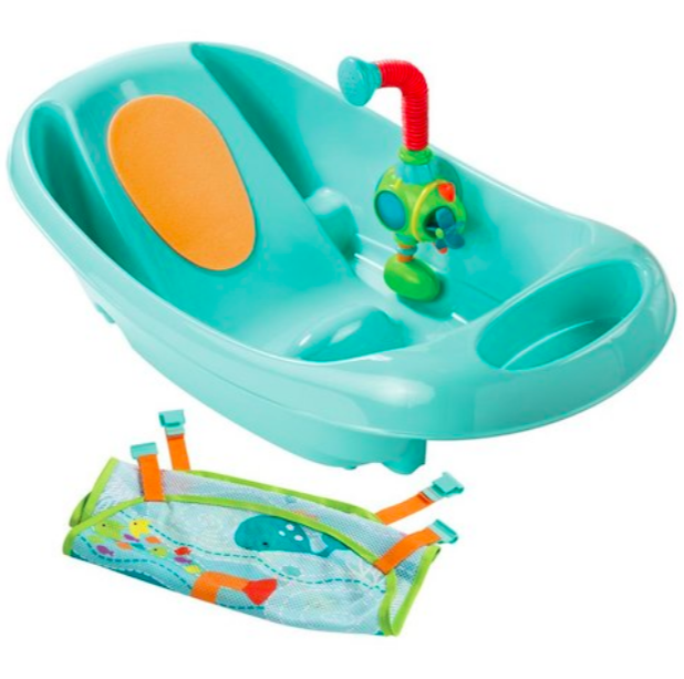 Summer Infant Bath Play Tub with Sprayer Reviews