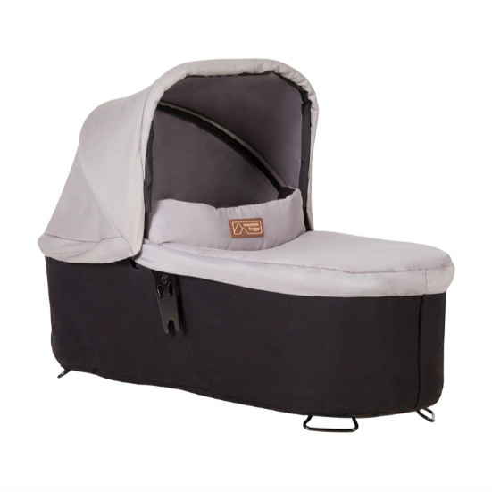 mountain buggy carrycot plus review