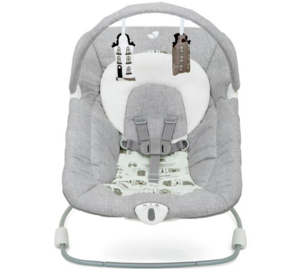 Joie wish bouncer review new arrivals