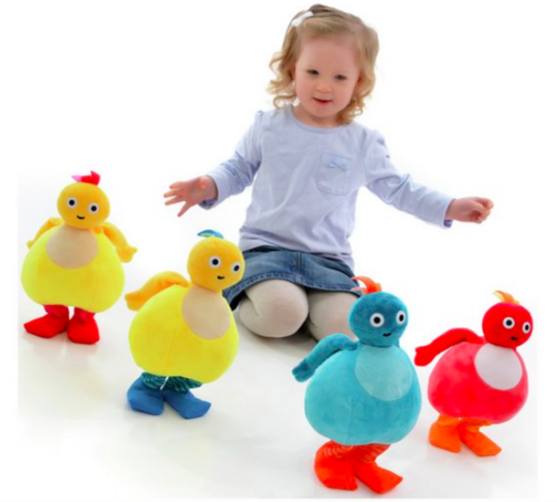 Twirlywoos bath toys sale