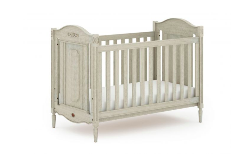 boori grace cot bed