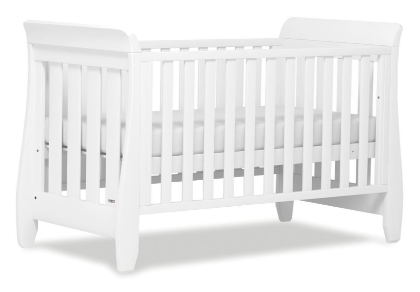 Boori sleigh expandable best sale cot