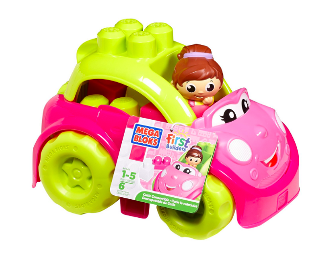 Mega shop bloks convertible