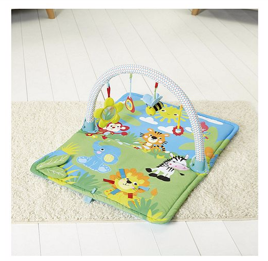 Water mat 2025 baby tesco
