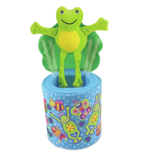 Galt Toys Frog in a Box Reviews