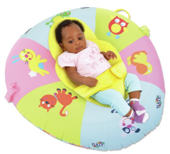 Galt Toys 3 in 1 Playnest Gym Reviews
