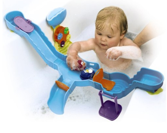 Bruin bath clearance toys