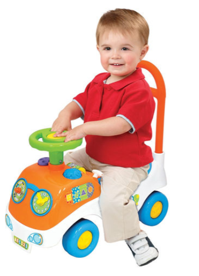 Bruin My First Ride on Reviews