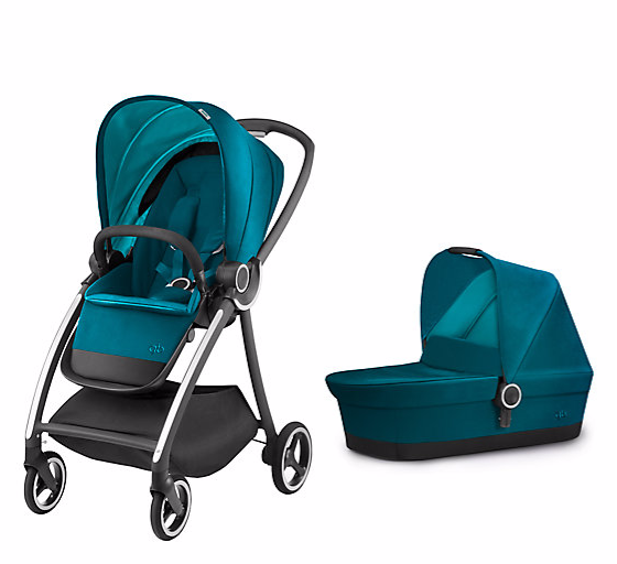 gb maris stroller review