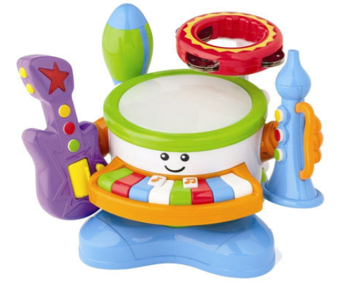 Bruin drum set clearance