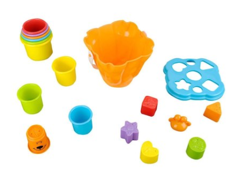 Bruin Stacking Giraffe Bucket Reviews