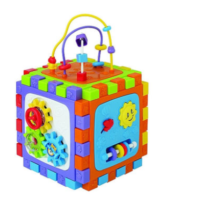 Bead activity cube new arrivals