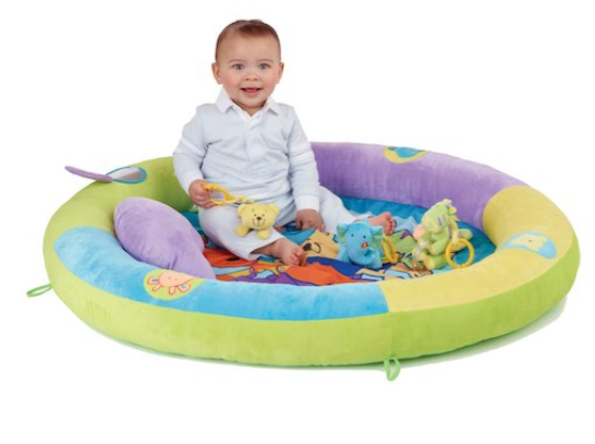 Bruin Deluxe Activity Play Gym Reviews