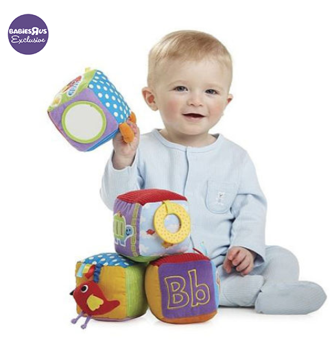 Bruin Baby Activity Blocks Reviews