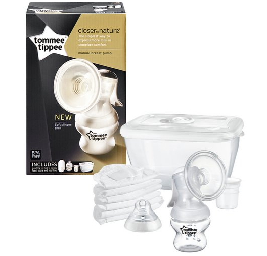 Tippee Breast Pump - Reviews