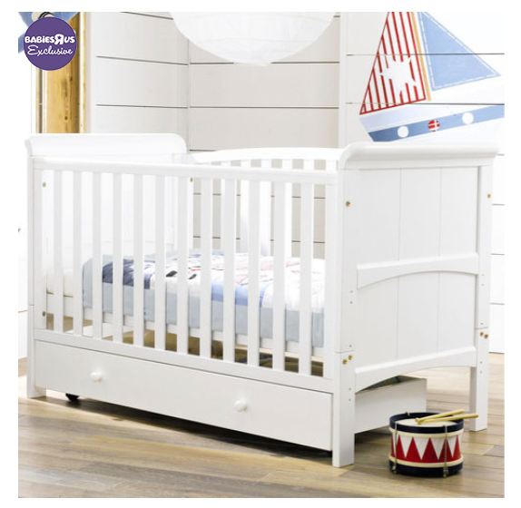 Babies r us store crib