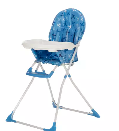 Kiddicare wooden sales high chair