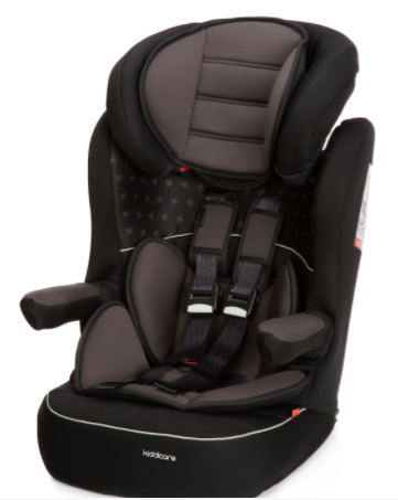 Kiddicare I Seat Gro Isofix Group 1 2 3 