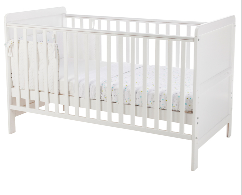 Kiddicare Somerset Cotbed Reviews