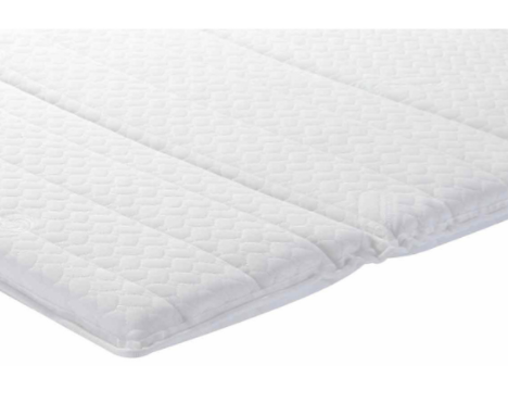 Kiddicare travel cot on sale mattress
