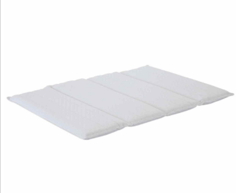 Kiddicare travel shop cot mattress