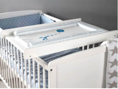 Kiddicare changing table new arrivals