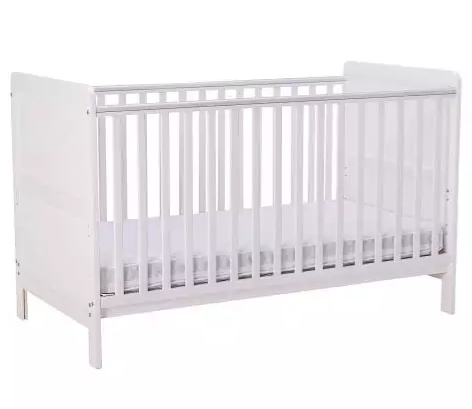 Kiddicare shop cot mattress