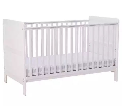 baby wooden cots price