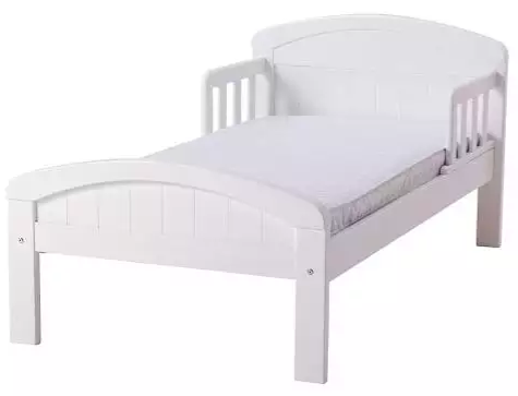 Kiddicare beds outlet