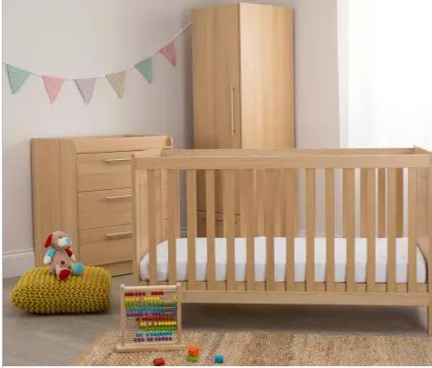 Kiddicare nursery furniture store