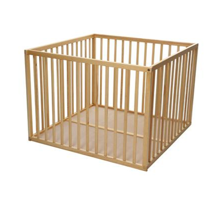 Kiddicare Wooden Playpen Reviews