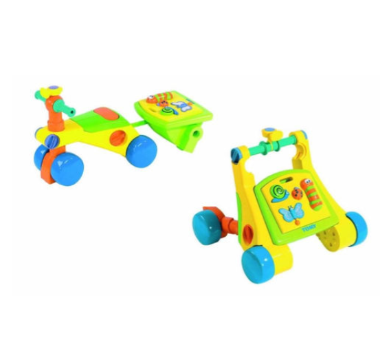 Tomy toddle discount n ride walker