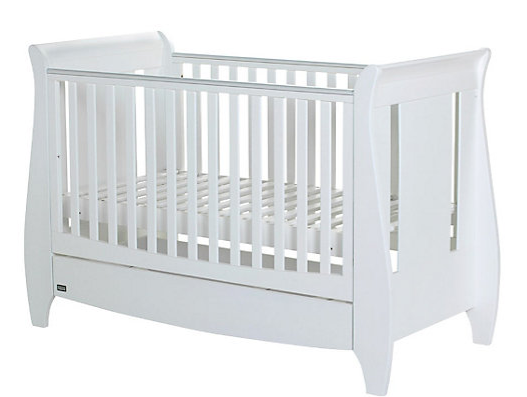 Katie sleigh 2025 mini cot bed