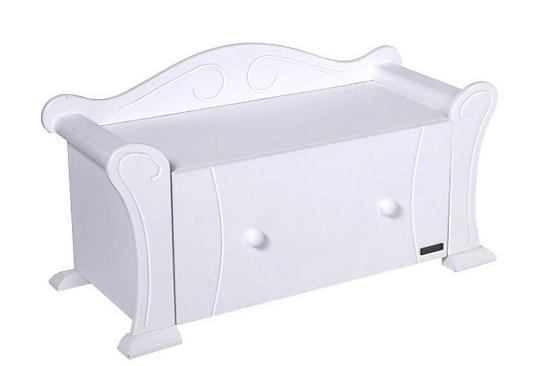 Tutti bambini marie toy box top