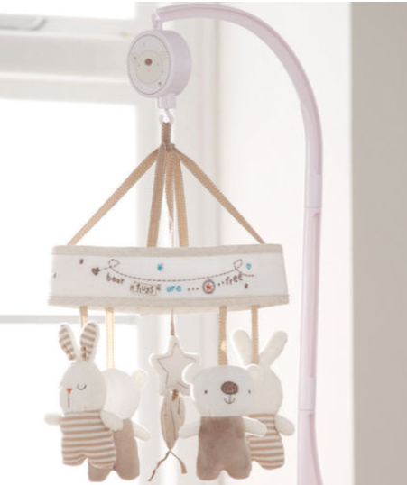 crib mobile uk