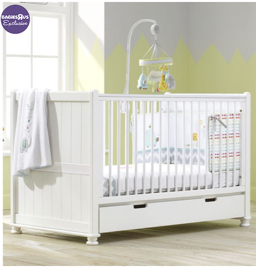 Babies r us store crib