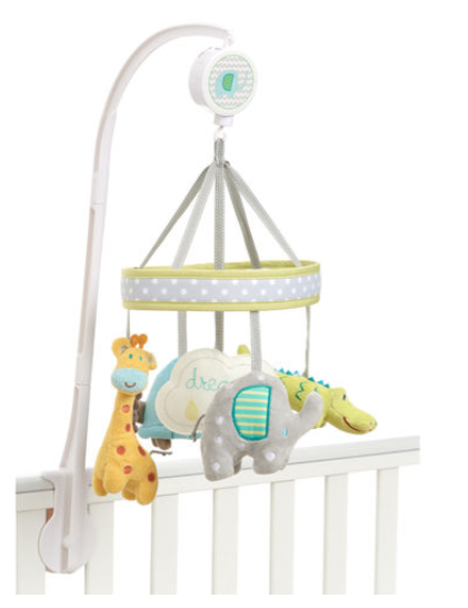 Babies R Us Jungle Friends Cot Mobile Reviews