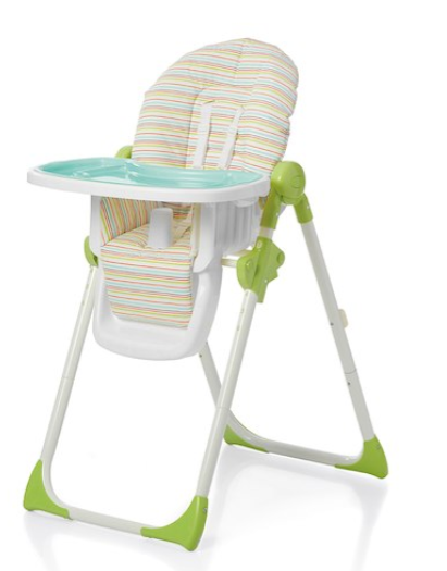 Zobo wooden high chair 2025