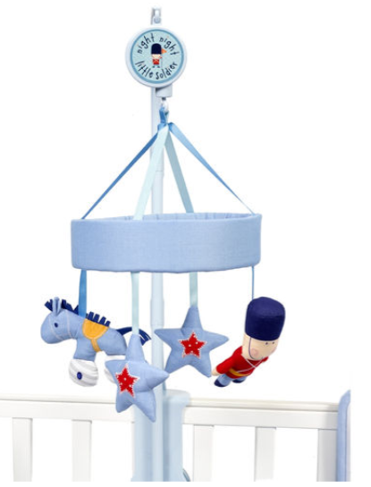 Babies R Us Little Soldier Cot Mobile Reviews