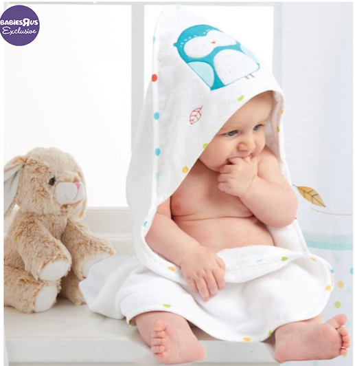 Babies R Us Sleepy Forest Friends Cuddle Robe Reviews