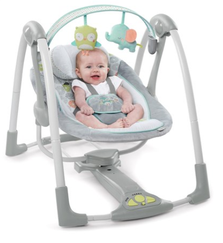 Baby swing best sale babies r us
