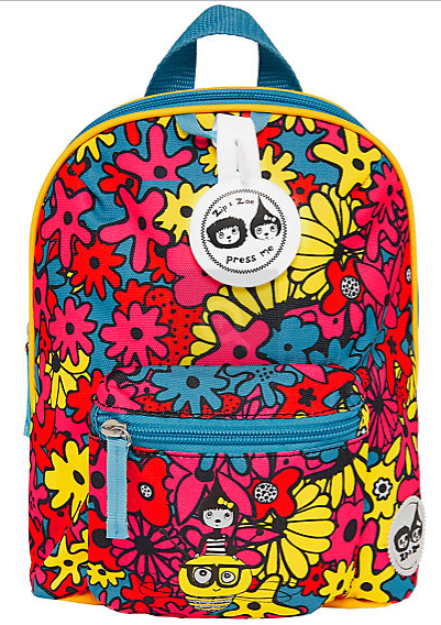 Zip & zoe discount backpack