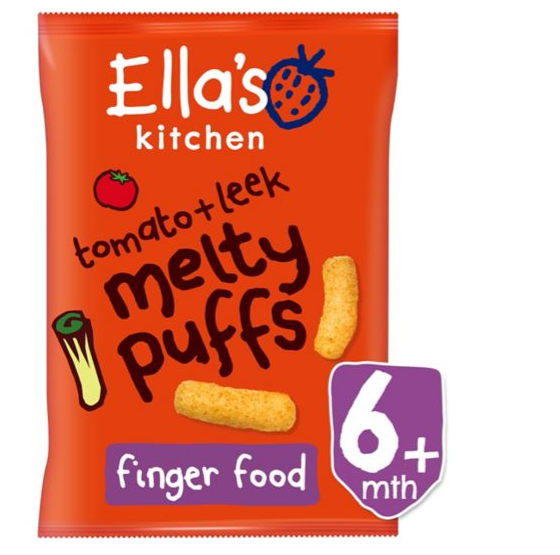 baby melty puffs