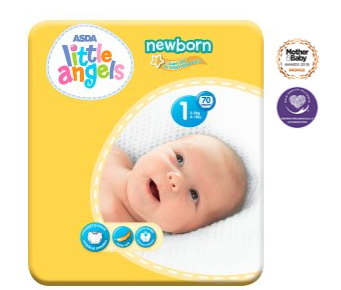 Asda hotsell baby pack