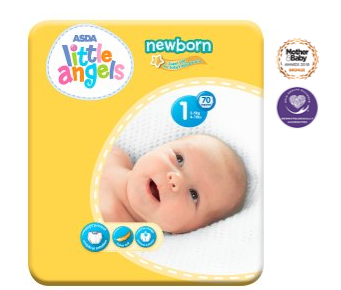 asda newborn